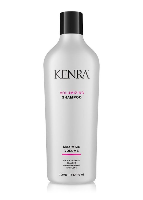 VOLUMIZING SHAMPOO