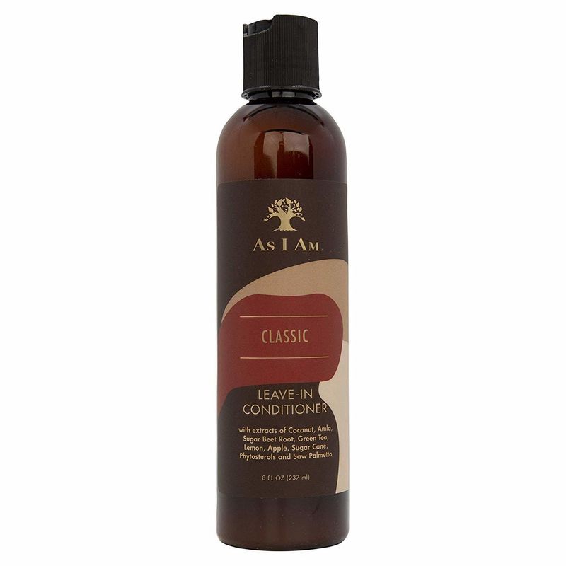 LEAVE-IN CONDITIONER 8OZ