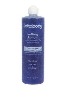SETTING LOTION PROFESSIONAL CONCENTRATED FORMULA