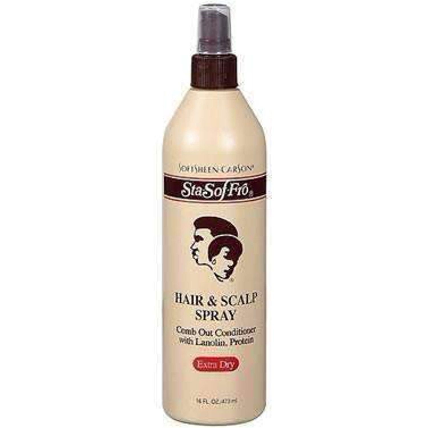 STA-SOF-FRO HAIR AND SCALP SPRAY - DISCONTINUED