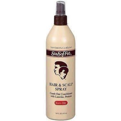 STA-SOF-FRO HAIR AND SCALP SPRAY - DISCONTINUED