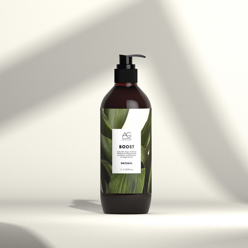 BOOST APPLE CIDER VINEGAR CONDITIONER