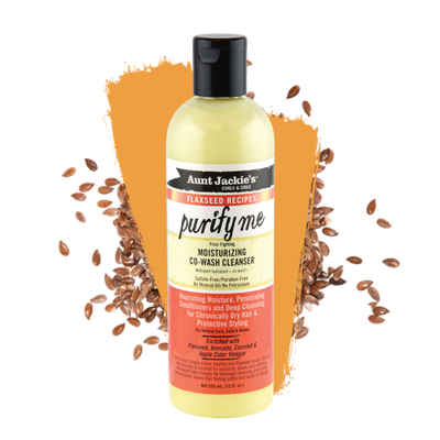 PURIFY ME MOISTURIZING CO-WASH CLEANSER 12OZ