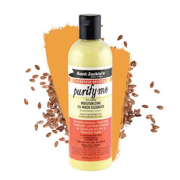 PURIFY ME MOISTURIZING CO-WASH CLEANSER 12OZ