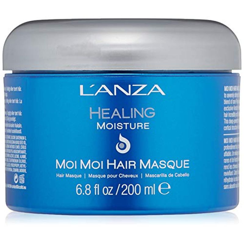 HEALING MOISTURE MOI MOI HAIR MASQUE 200ML