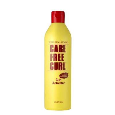 CARE FREE CURL CURL ACTIVATOR