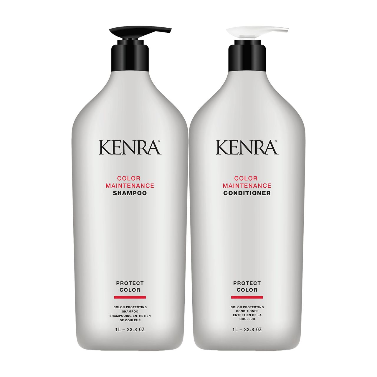 COLOUR MAINTENANCE 1L DUO