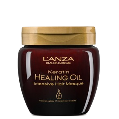 KERATIN HEALING OIL INTENSIVE HAIR MASQUE 210ML