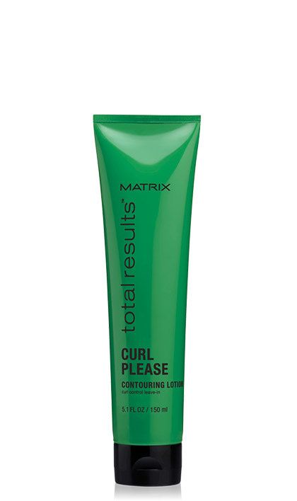 TOTAL RESULTS CURL PLEASE CONTOURING LOTION 150ML - DISCONTINUED