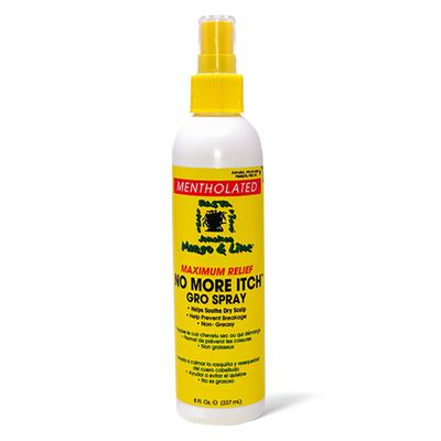 MANGO &amp; LIME NO MORE ITCH MAX 8OZ
