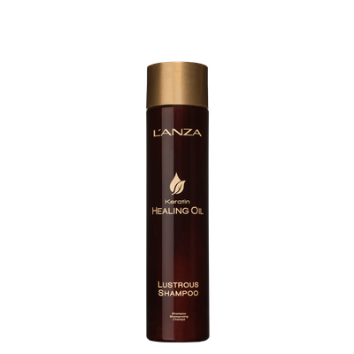 KERATIN HEALING OIL LUSTROUS SHAMPOO