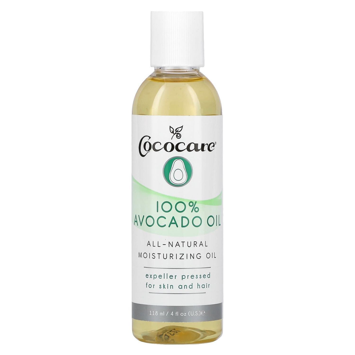 100% AVOCADO OIL 4OZ