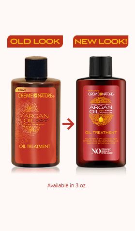 ARGAN OIL TREATMENT 3OZ