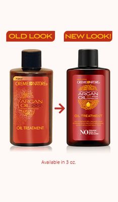 ARGAN OIL TREATMENT 3OZ