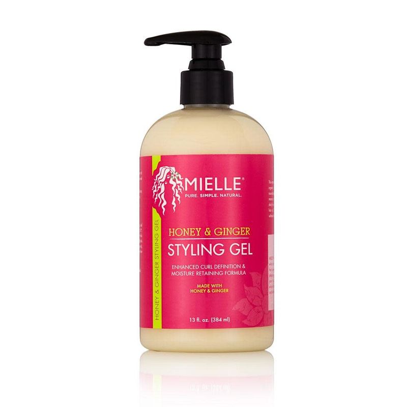 HONEY &amp; GINGER STYLING GEL 13OZ