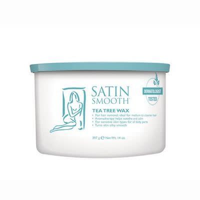 TEA TREE WAX 14OZ