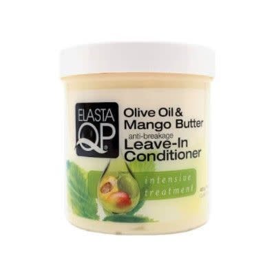 OLIVE OIL &amp; MANGO BUTTER LEAVE-IN CONDITIONER 15OZ