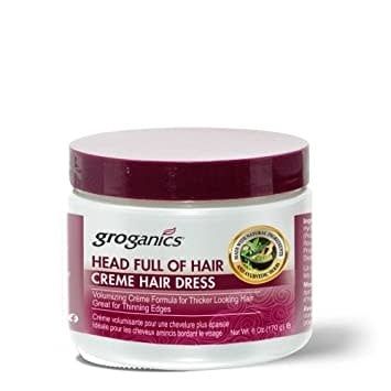 HEAD FULL OF HAIR CREME HAIR DRESS 6OZ