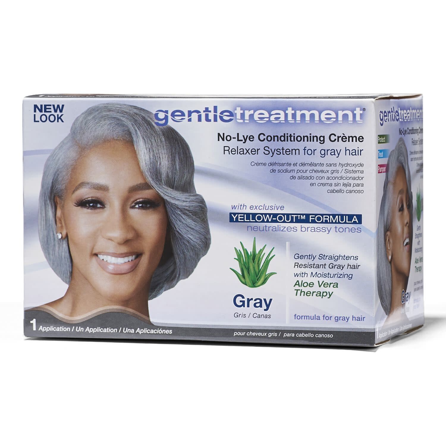 GENTLE TREATMENT GRAY KIT