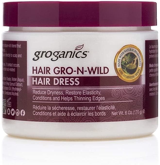 HAIR GRO-N-WILD 6OZ