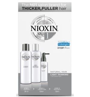 HAIR SYSTEM KIT #1