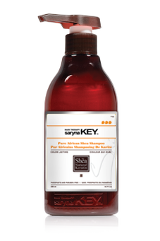 COLOR LASTING SHAMPOO 500ML