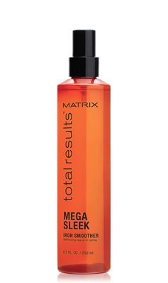 TOTAL RESULTS MEGA SLEEK IRON SMOOTHER