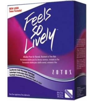 FEELS SO LIVELY REGULAR