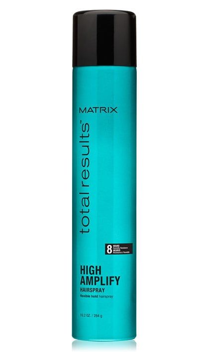 TOTAL RESULTS AMPLIFY HAIRSPRAY 11OZ