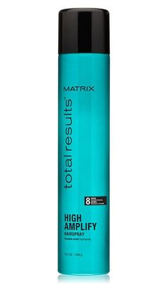 TOTAL RESULTS AMPLIFY HAIRSPRAY 11OZ