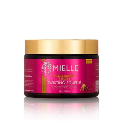 POMEGRANATE &amp; HONEY TWISTING SOUFFLE 12OZ