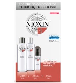 HAIR SYSTEM KIT #4