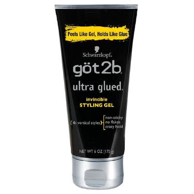 GOT2B ULTRA GLUED 6OZ