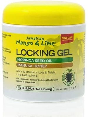 JAMAICAN MANGO &amp; LIME LOCKING GEL 6OZ