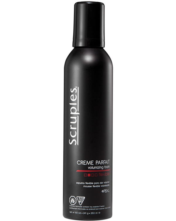 CREME PARFAIT VOLUMIZING FOAM 8.5OZ