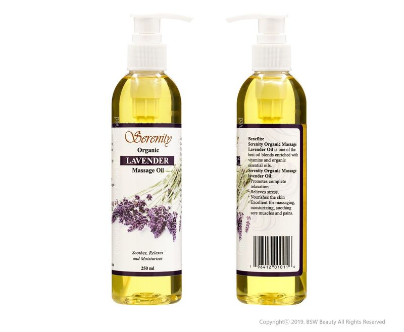 LAVENDER OIL 250ML