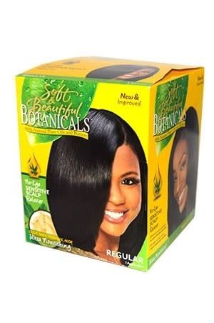BOTANICALS RELAXER KIT REGULAR