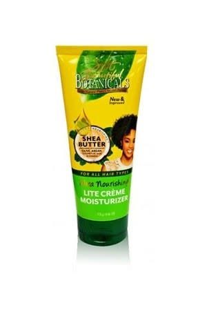 BOTANICALS LITE CREME MOISTURIZER 6OZ