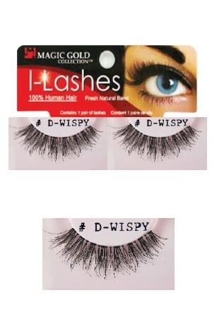 I-LASHES #D-WISPY