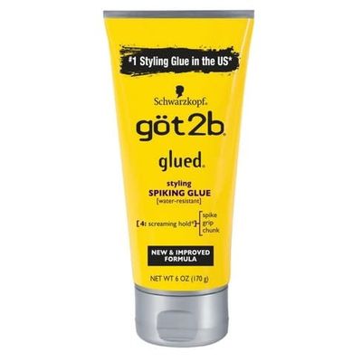 GOT2B GLUED 6OZ