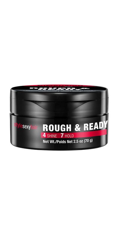 STYLE SEXY HAIR ROUGH &amp; READY 4.4OZ