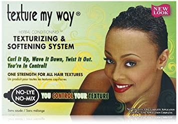 TEXTURIZING AND SOFTENING SYSTEM