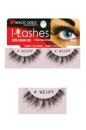 I-LASHES #WISPY