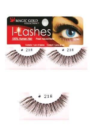 I-LASHES #218