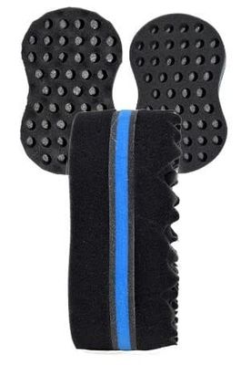MAGIC BRUSH DOUBLE-SIDED LARGE SPONGE