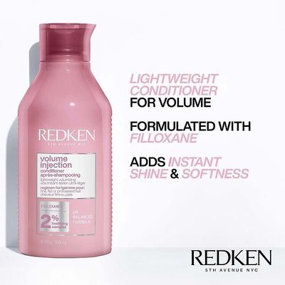 VOLUME INJECTION CONDITIONER