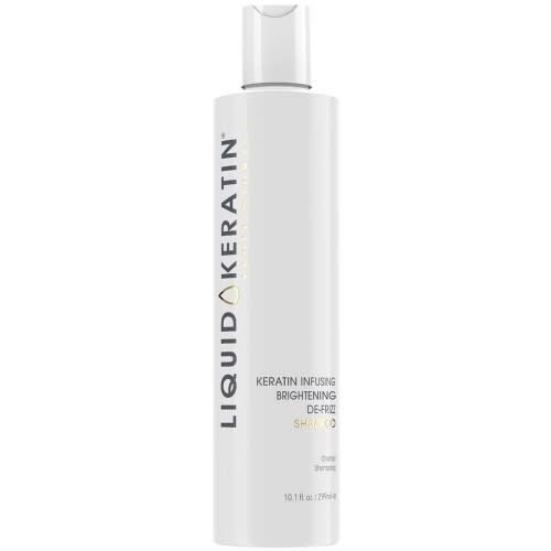 KERATIN INFUSING DE-FRIZZ SHAMPOO