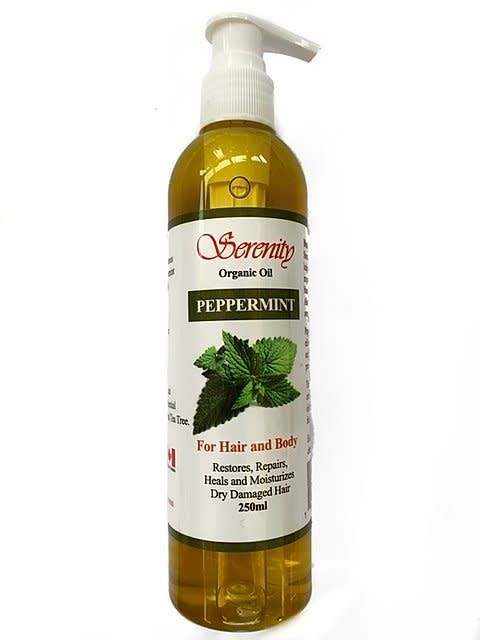 PEPPERMINT OIL 250ML