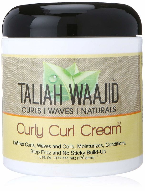 CURLY CURL CREAM 6OZ