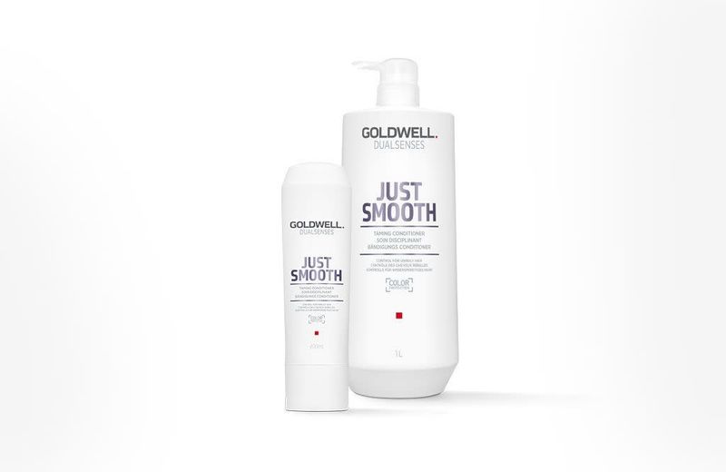 DUAL SENSES JUST SMOOTH CONDITIONER